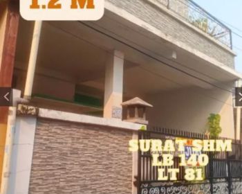 Jual BU Rumah Siap Huni Dijakarta Timur