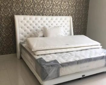 rumah pakuwon indah dekat graha family,citraland