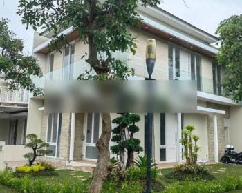 Rumah Royal Residence Dekat Graha Family, Citraland, Pakuwon Indah
