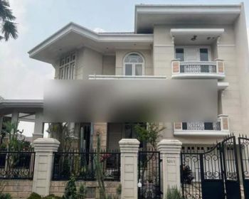 Rumah Citraland Dekat Graha Family, Pakuwon Indah