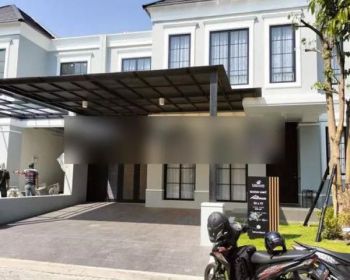 Rumah Citraland Dekat Graha Family, Pakuwon Idnah